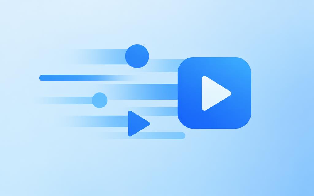 Emplacement de vidéo exemple